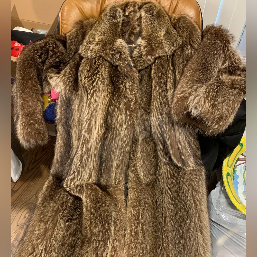 Neiman-Marcus Fur Coat